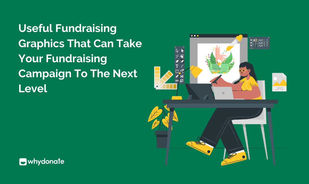 10 Useful Fundraising Graphics to Increase Donations