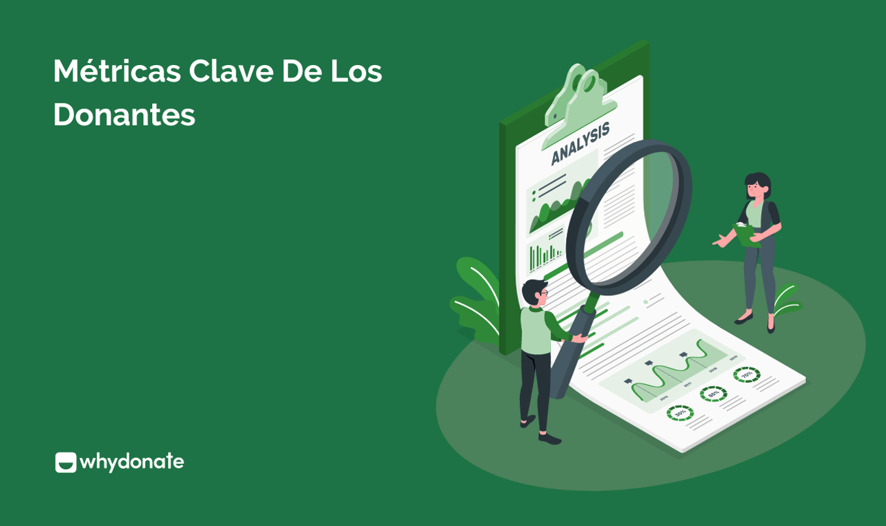 9 Métricas Clave De Los Donantes Que Toda Organización Sin Animo De Lucro Debe Conocer