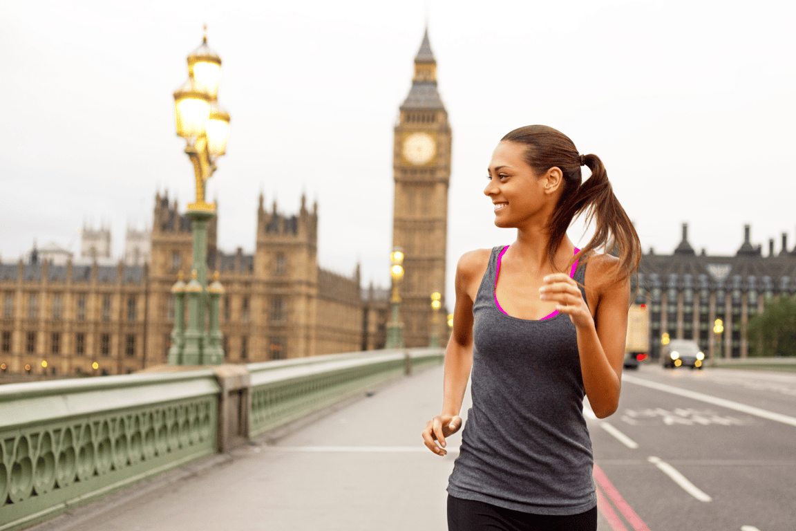 London Marathon 2024