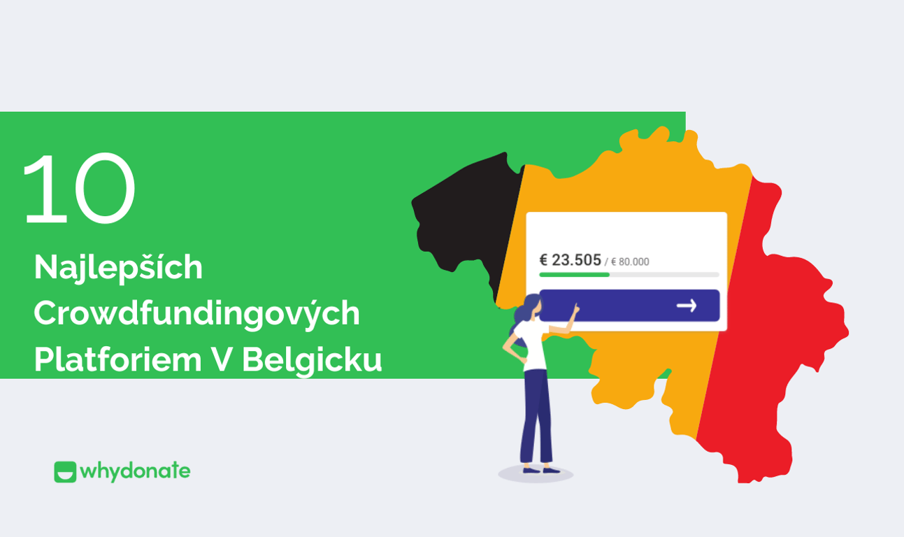 Top 10 najlepších crowdfundingových platforiem v Belgicku