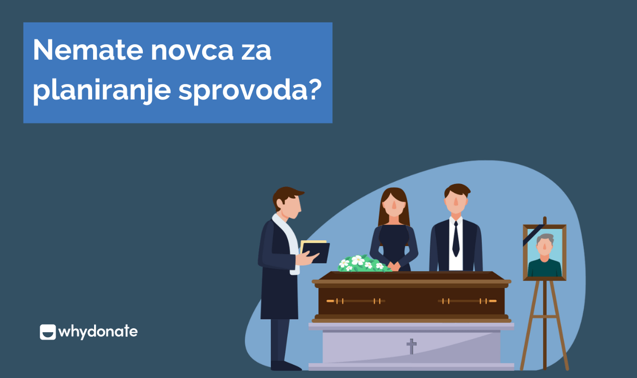 Pokrenite Kampanju Crowdfunding Pogreba – Potražite Pomoć U Prikupljanju Sredstava Za Pogrebe