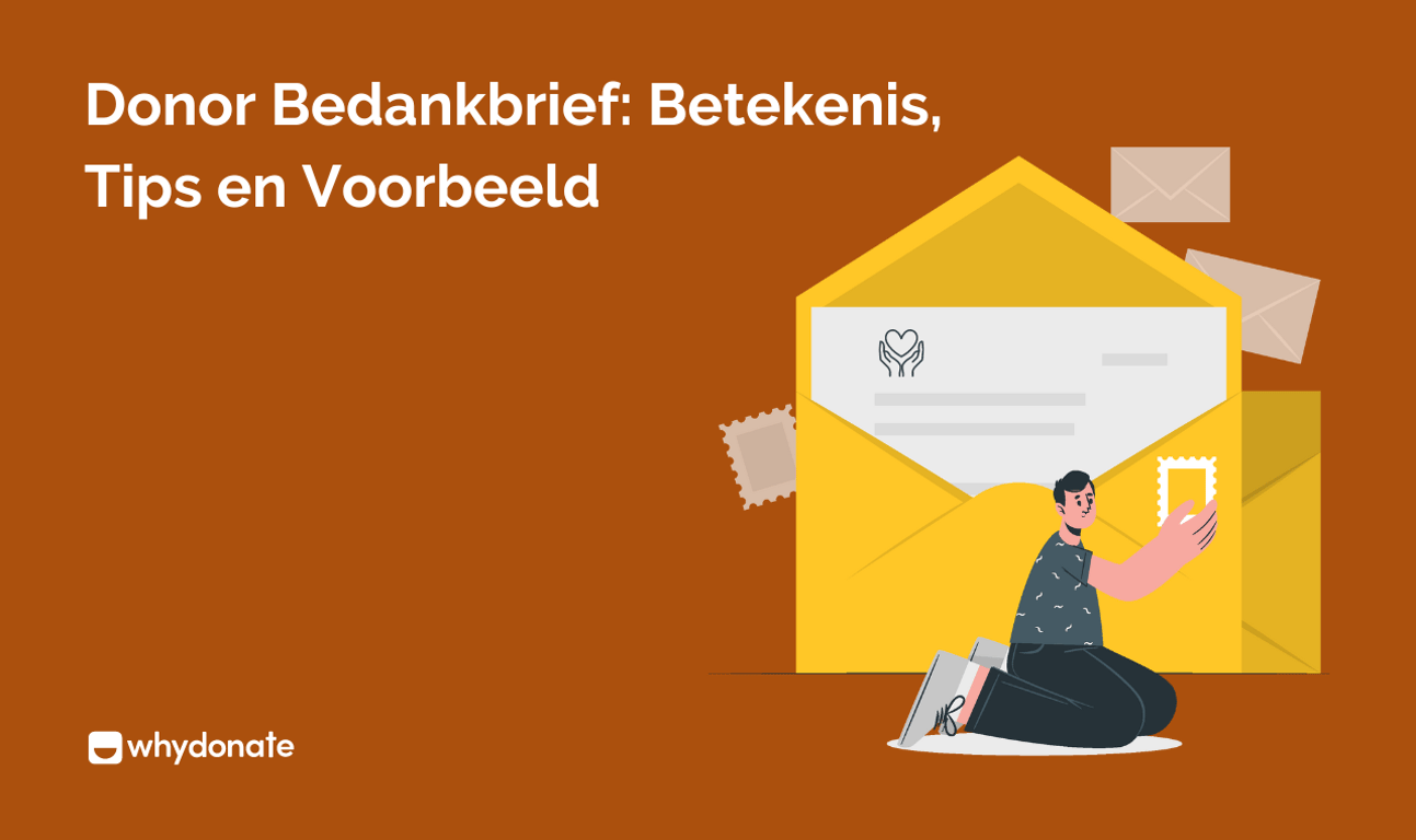 Donor Dankbrief: De Complete Gids + 3 Kant-en-Klare Voorbeelden (2026)