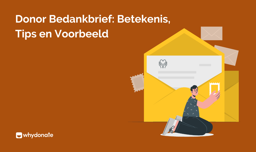 Donor Dankbrief: De Complete Gids + 3 Kant-en-Klare Voorbeelden (2026)