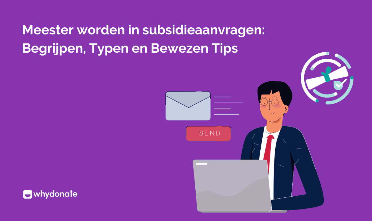 Meester worden in subsidieaanvragen: Begrip, Soorten en Bewezen Tips