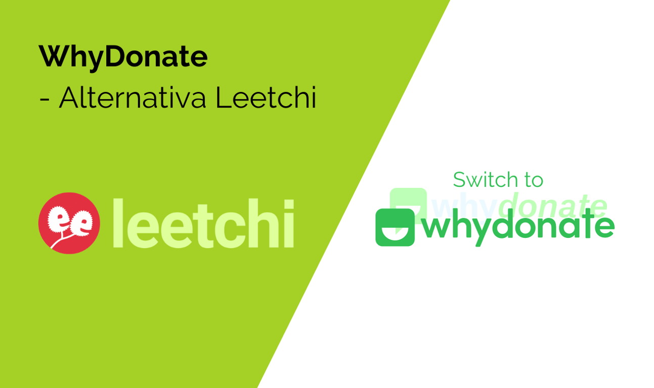 A Melhor Alternativa Ao Leetchi Na Europa – A Plataforma De Crowdfunding Whydonate