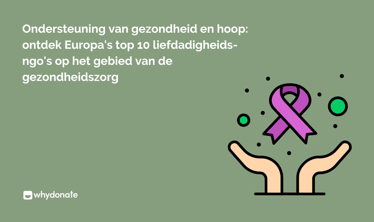 Gezondheidszorg NGO Europa : 10 Beste NGO Liefdadigheid De Gezondheidszorg Europa