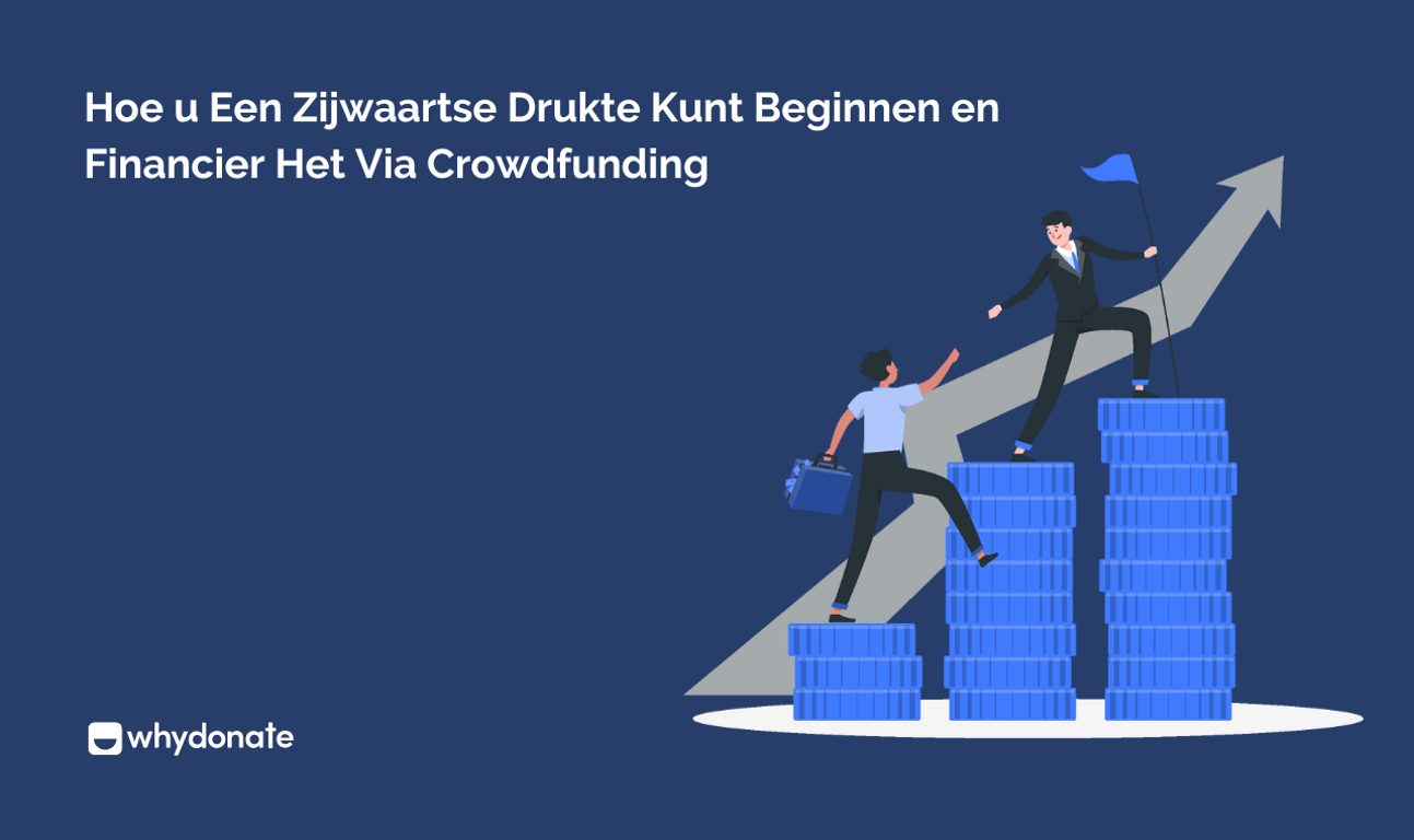 Hoe je Een Bijbaan Begint en Financiert Via Crowdfunding