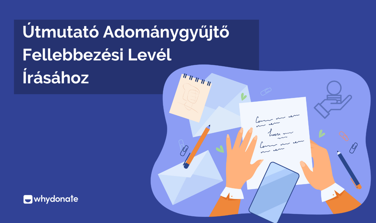 Adománygyűjtő felhívás levél: Hogyan írjunk adománygyűjtő levél példával?