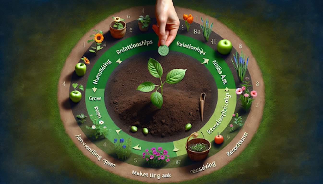 Donor Cultivation - WhyDonate