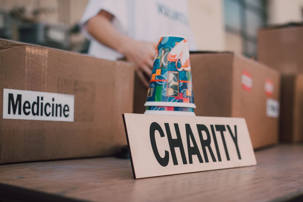 Emergency Relief Charity NGOs