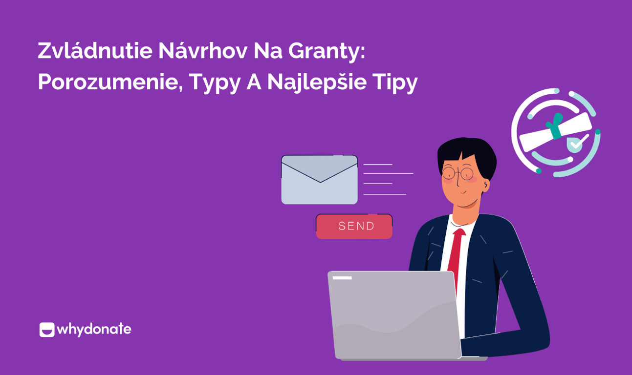 Ovládanie grantových žiadostí: Porozumenie, typy a overené tipy