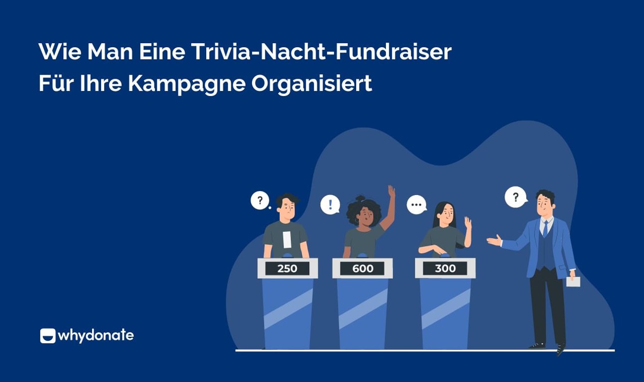 Wie Man Eine Trivia-Nacht-Fundraiser Für Ihre Kampagne Organisiert