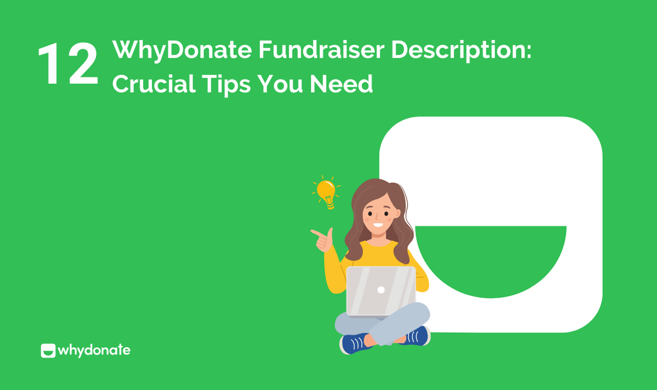 How to Write a Fundraiser Description: Tips & Proven Examples