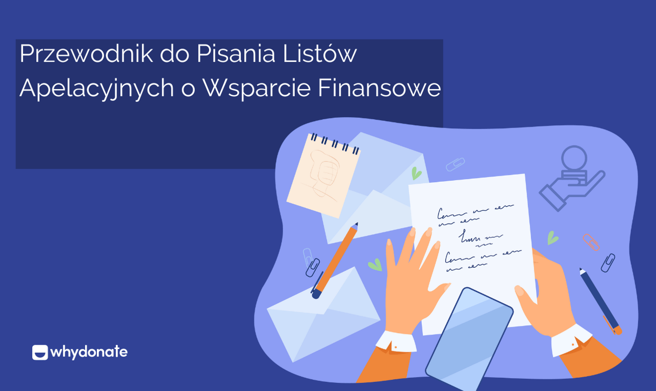 List Apelacyjny o Wsparcie Finansowe: Jak Napisać List z Prośbą o Wsparcie Finansowe z Przykładem
