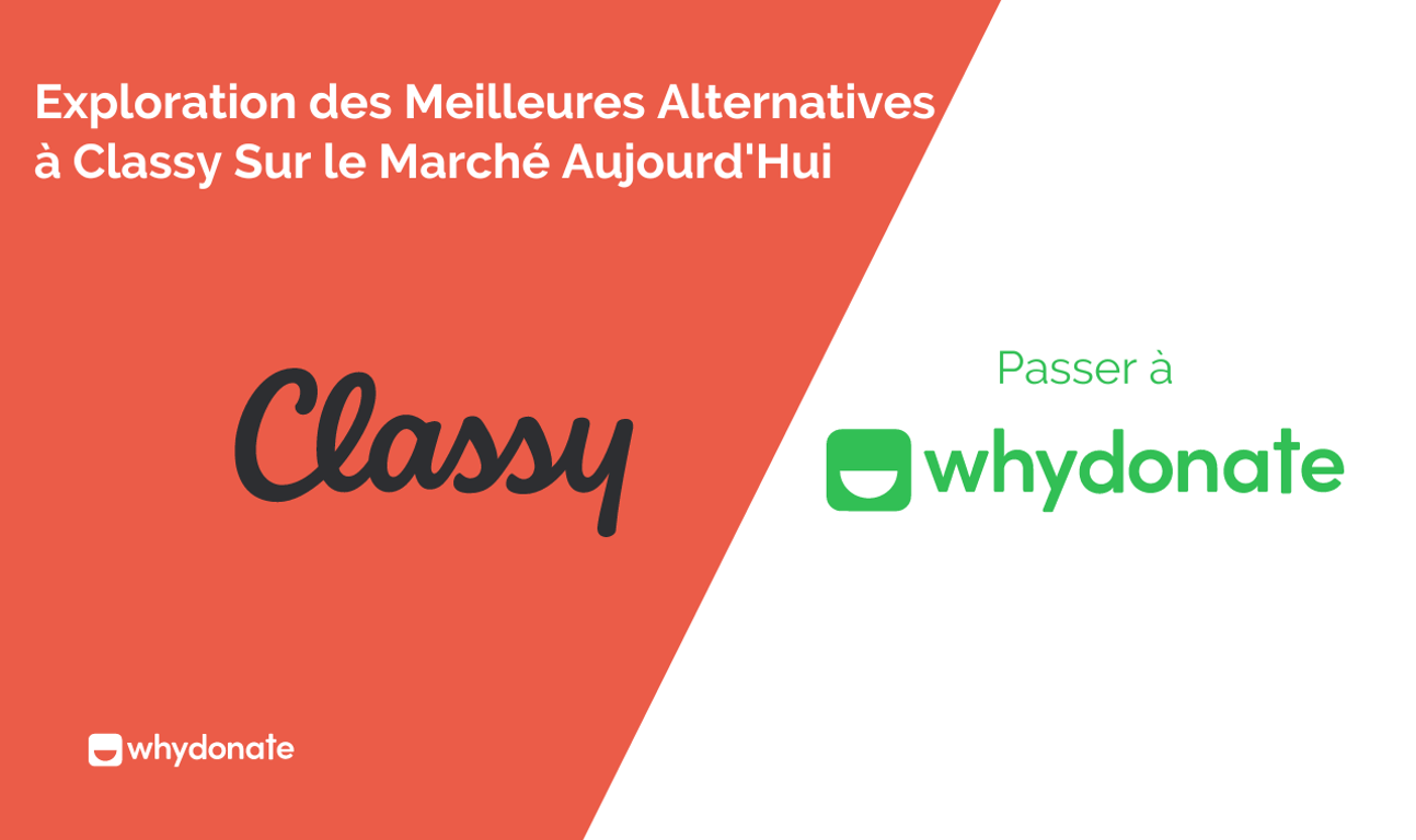 Exploration des Meilleures Alternatives à Classy Sur le Marché Aujourd’Hui !