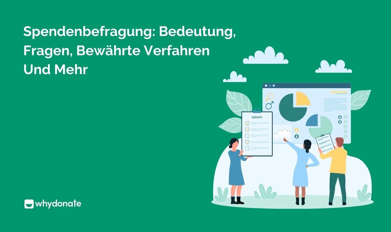 Spendenbefragung: Bedeutung, Fragen, Bewährte Verfahren Und Mehr