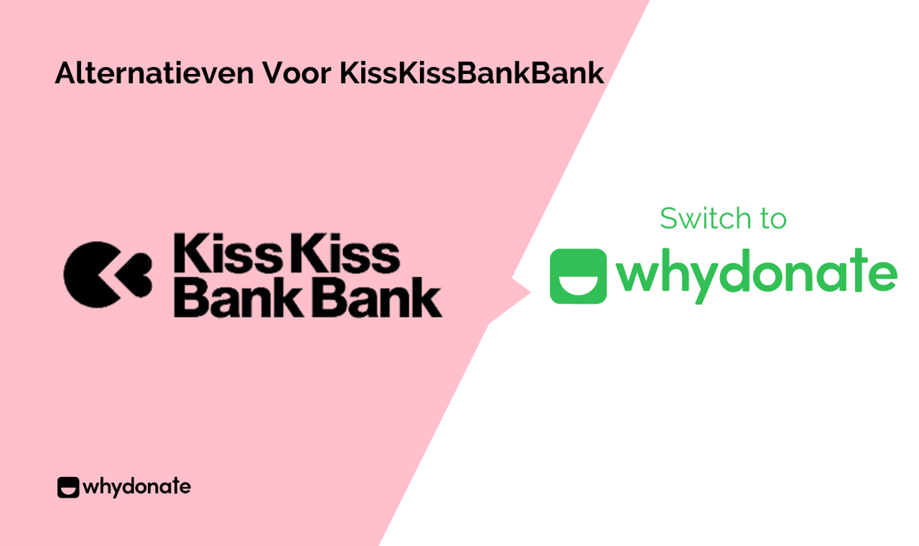 Top 8 KissKissBankBank Alternatieven op de Markt Vandaag