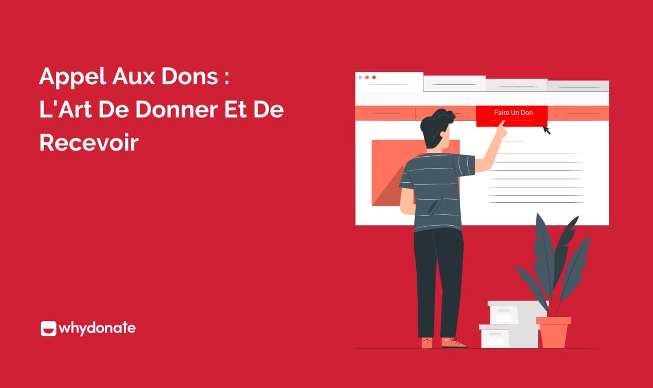 Appel Aux Dons : L’Art De Donner Et De Recevoir