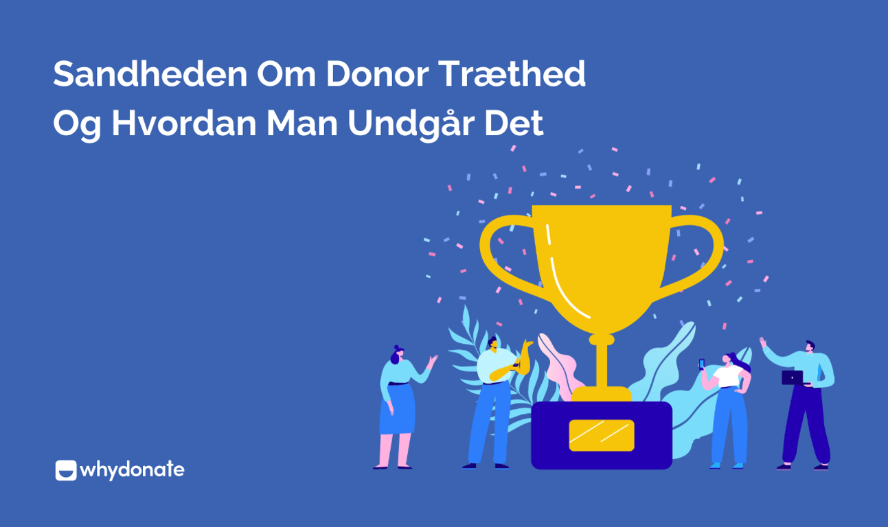 Sandheden Om Donor Træthed Og Hvordan Man Undgår Det