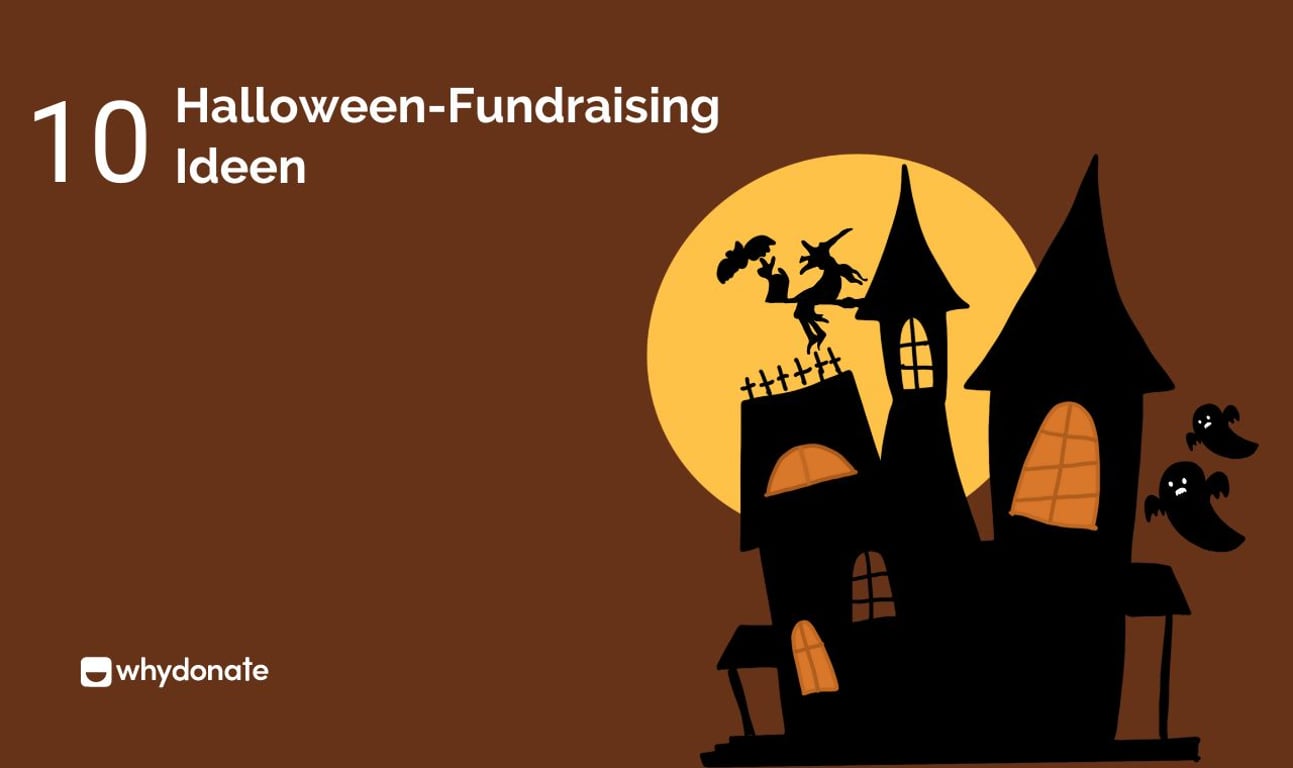 10 Kreative Halloween-Fundraising-Ideen