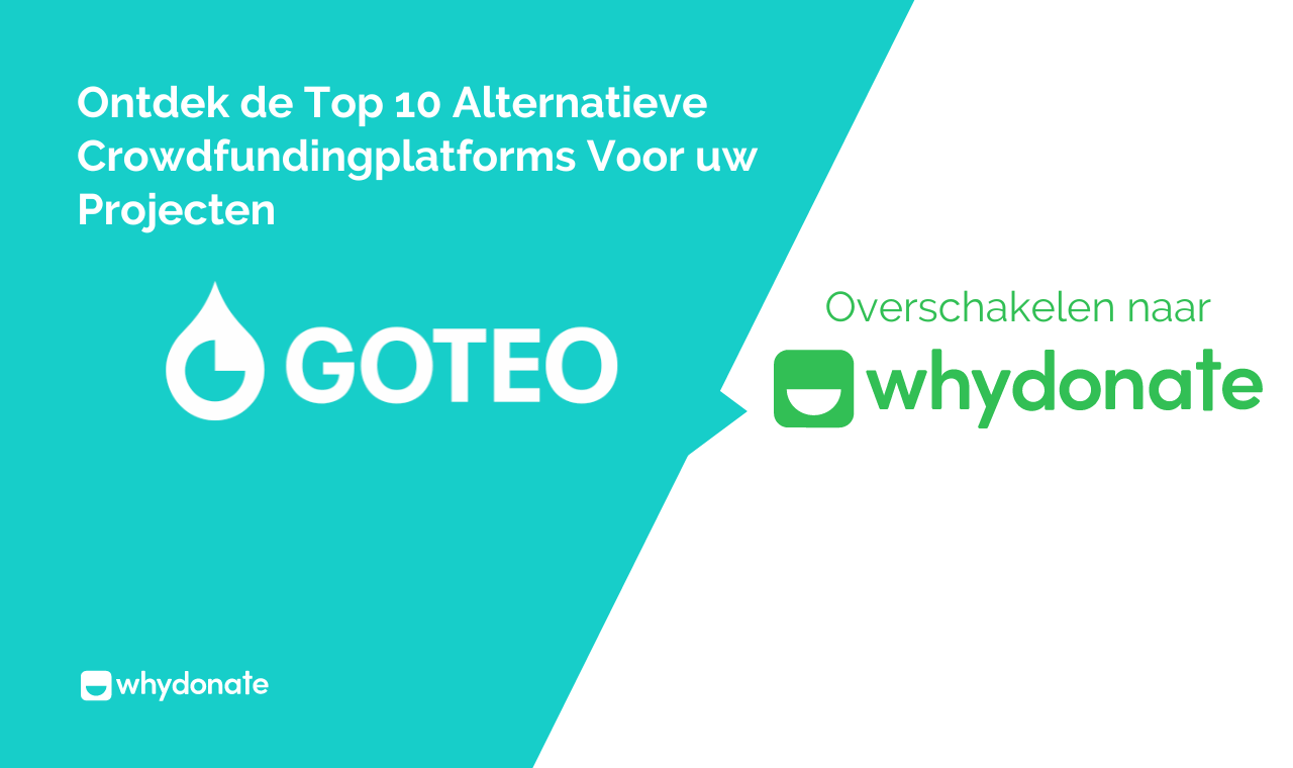 Verken Verder dan Goteo: Ontdek de Top 10 Alternatieve Crowdfunding Platforms voor Jouw Projecten!