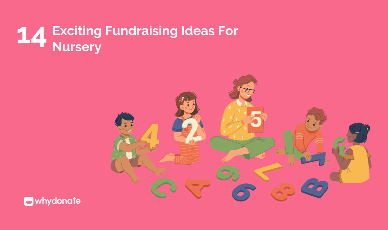 14 Exciting Fundraising Ideas for Nursery