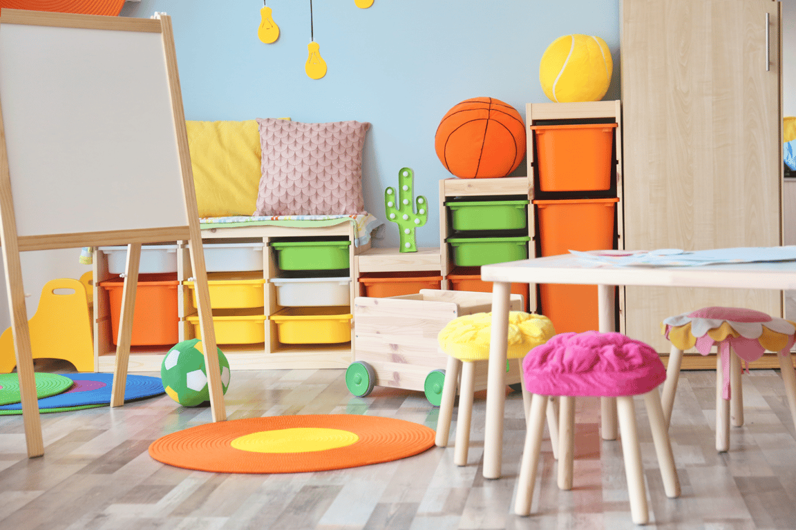 fundraising ideas for nurseries
