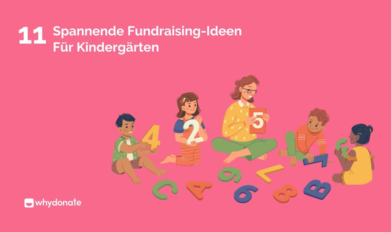 11 Spannende Fundraising-Ideen Für Kindergärten