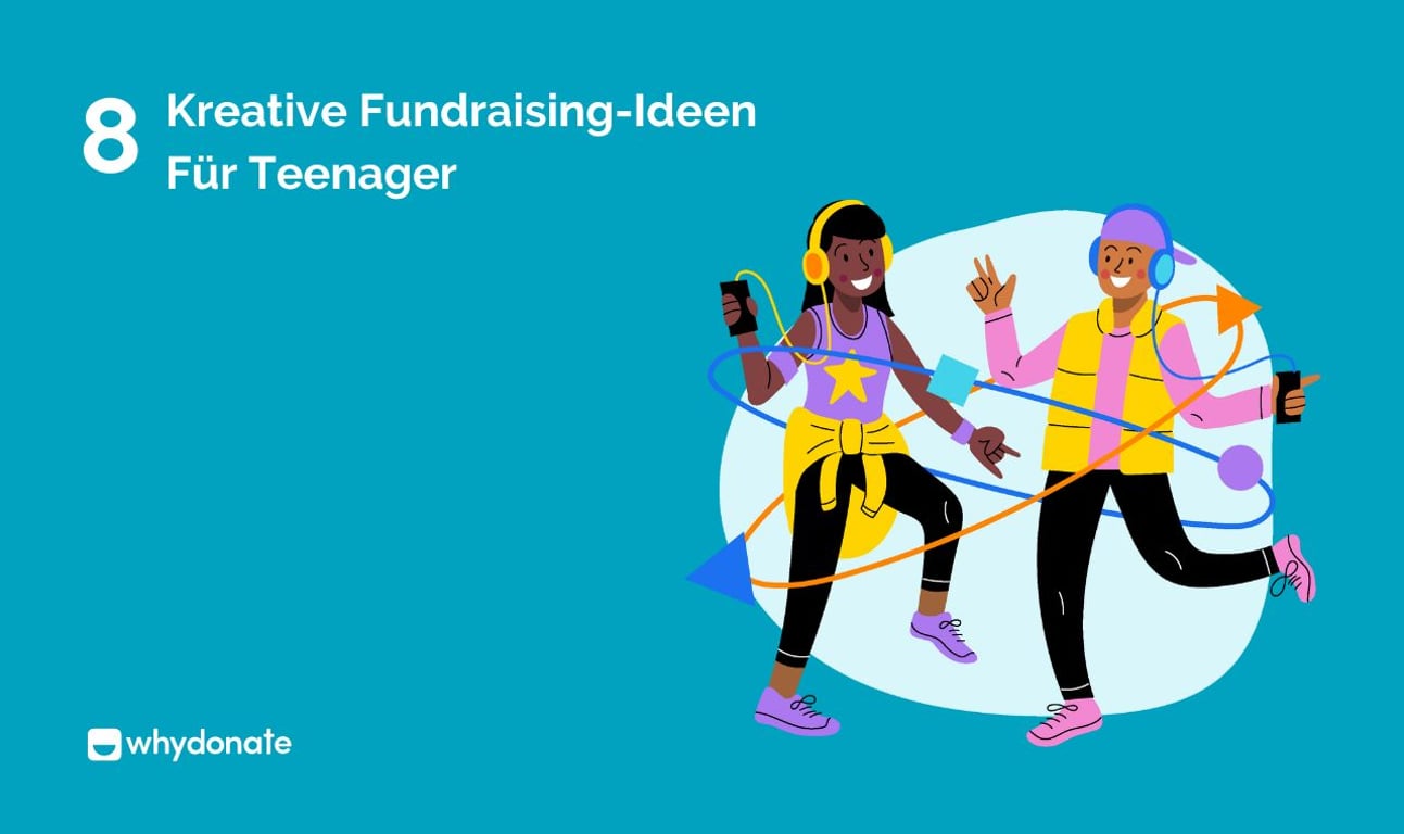 8 Kreative Fundraising-Ideen Für Teenager