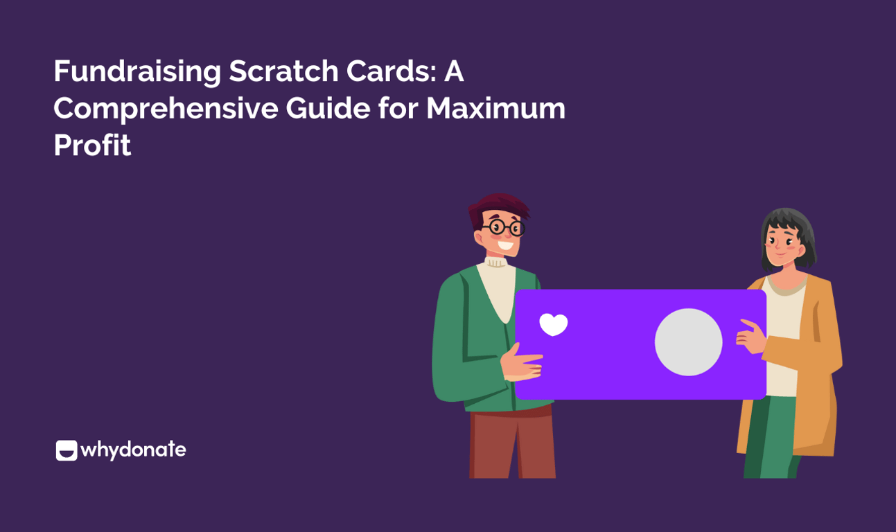 Fundraising Scratch Cards: A Comprehensive Guide for Maximum Profit