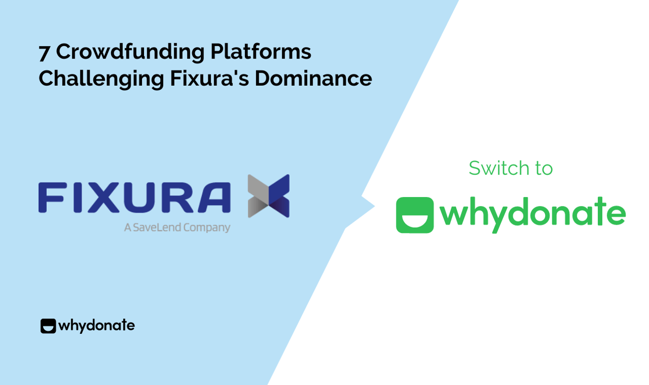 7 Crowdfunding Platforms Challenging Fixura’s Dominance