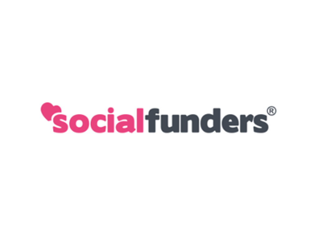 Socialfunders - Spendenseite Alternative fundraising platform