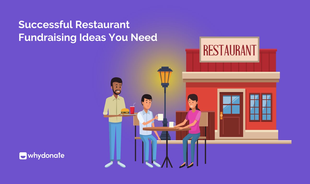 Restaurant Fundraising Ideas – How to Run Successful Restaurant Fundraisers