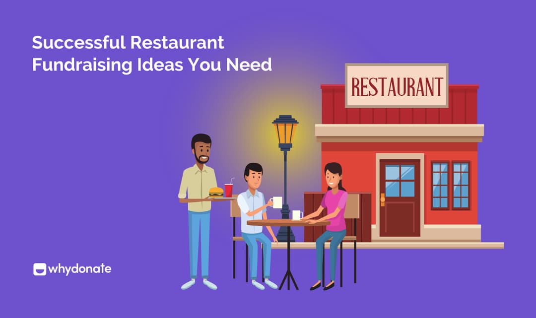 Restaurant Fundraising Ideas – How to Run Successful Restaurant Fundraisers
