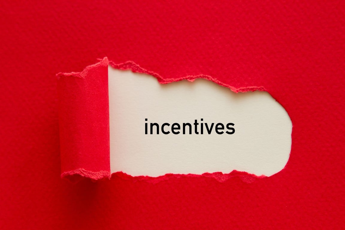 donation incentives ideas