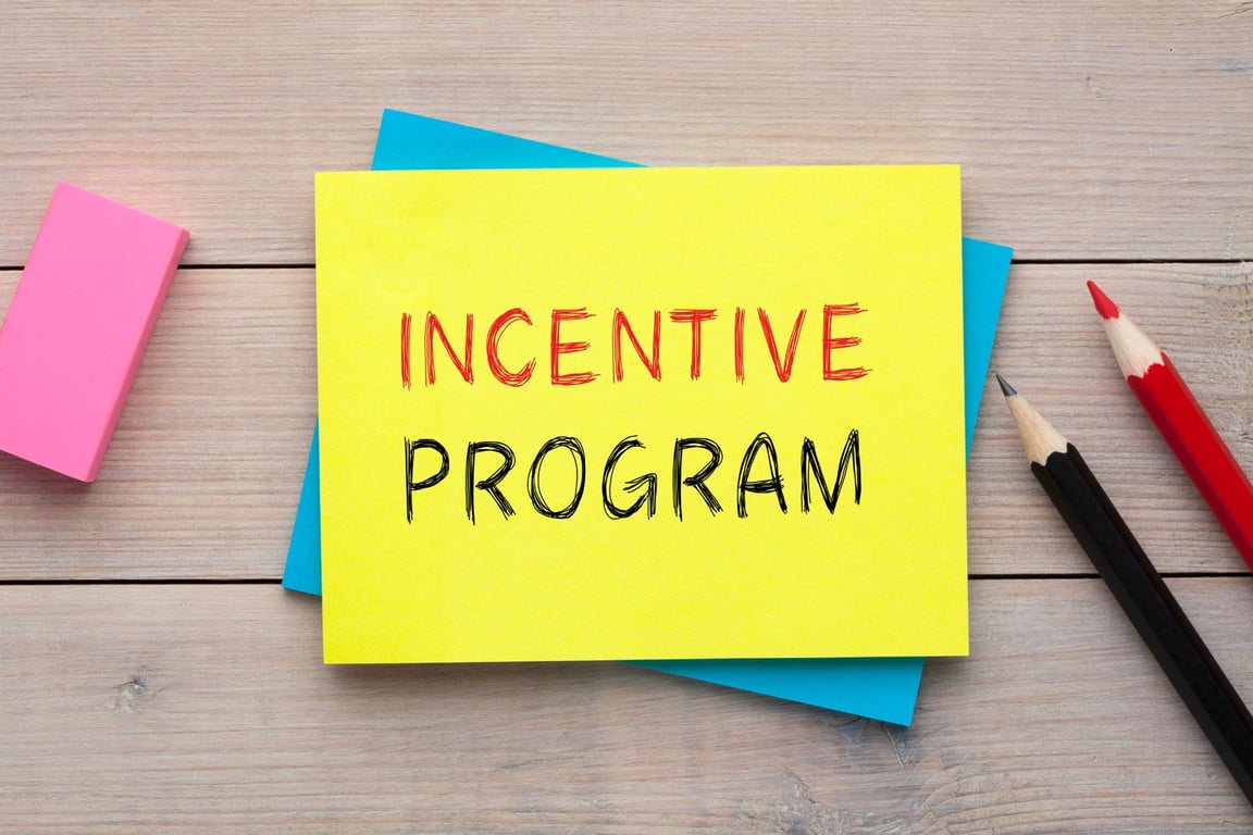 donation incentives