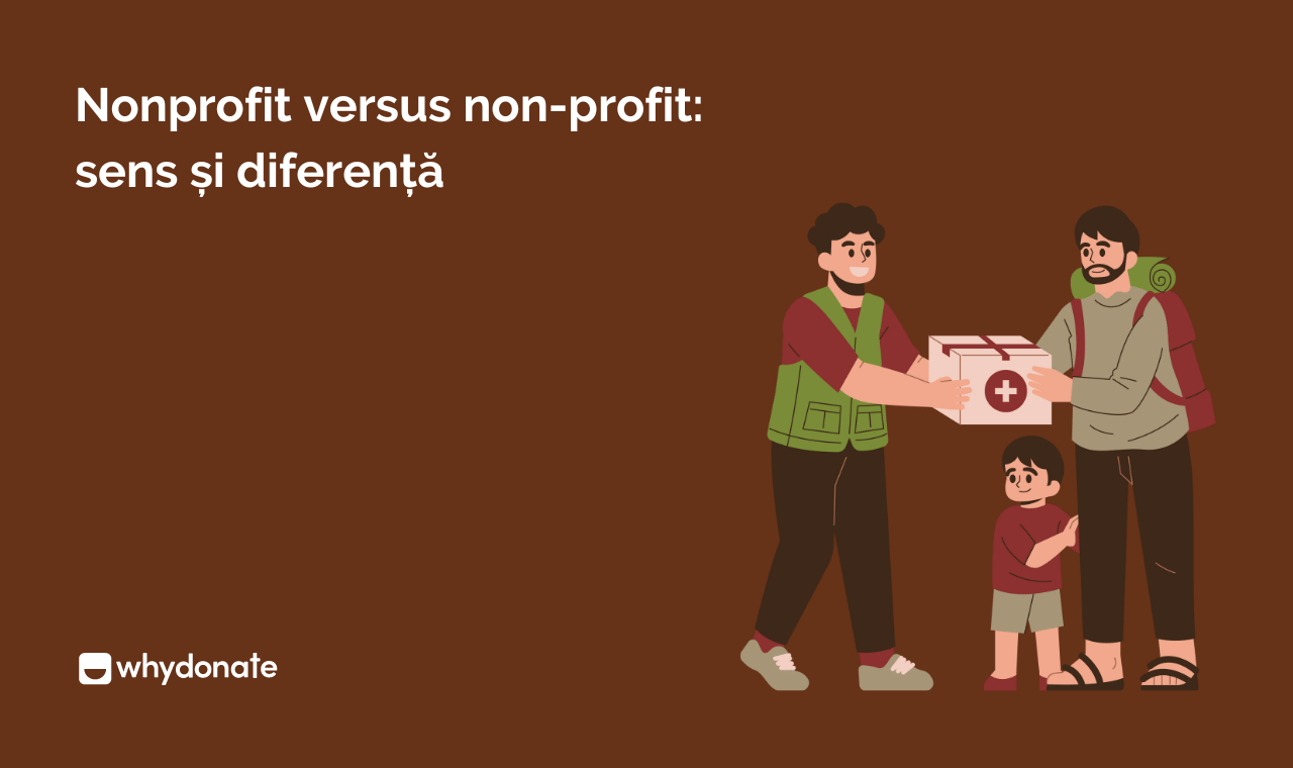 Non-profit Versus Not-for-Profit: Semnificație și Diferență
