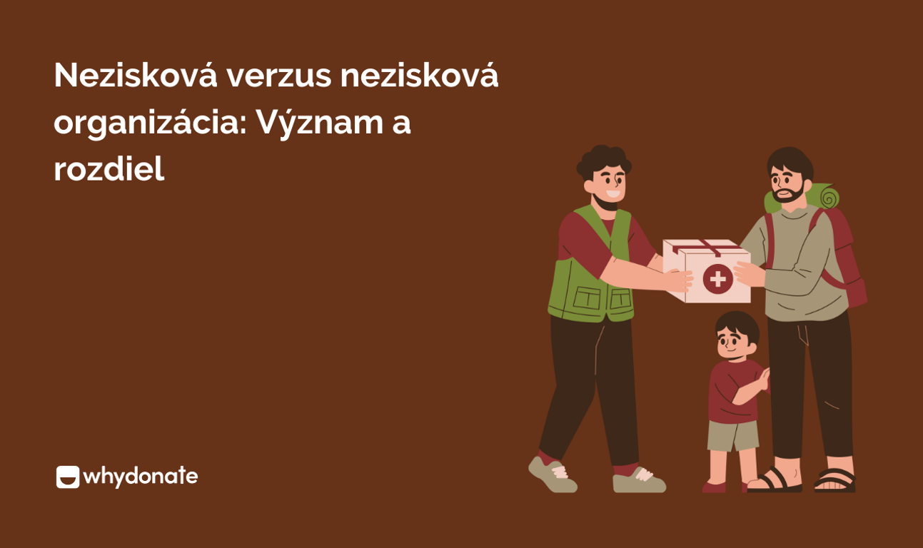 Neziskové versus Nemysliteľné na zisk: Význam a rozdiel