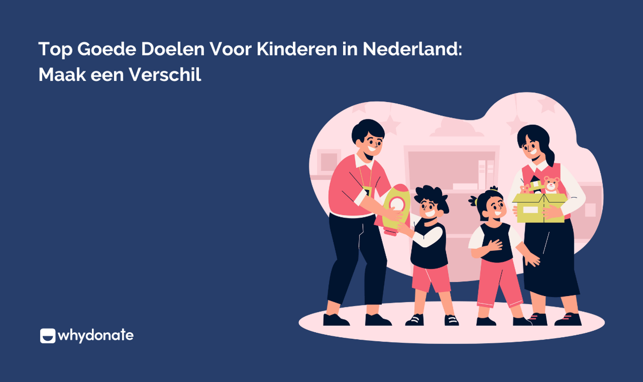 Top 10 Beste Goede Doelen Voor Kinderen in Nederland (2026) – Vergeleken & Beoordeeld