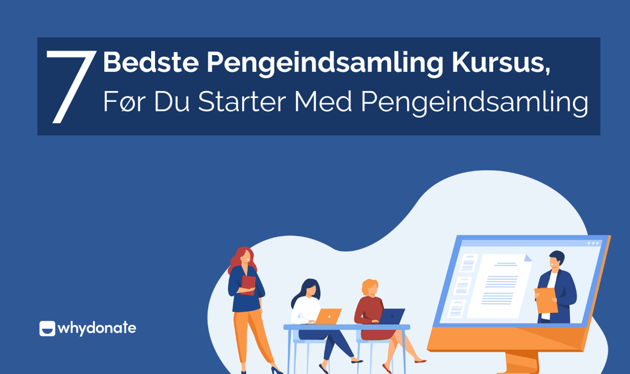 Bedste 7 Gratis Nonprofit Pengeindsamling Kursus