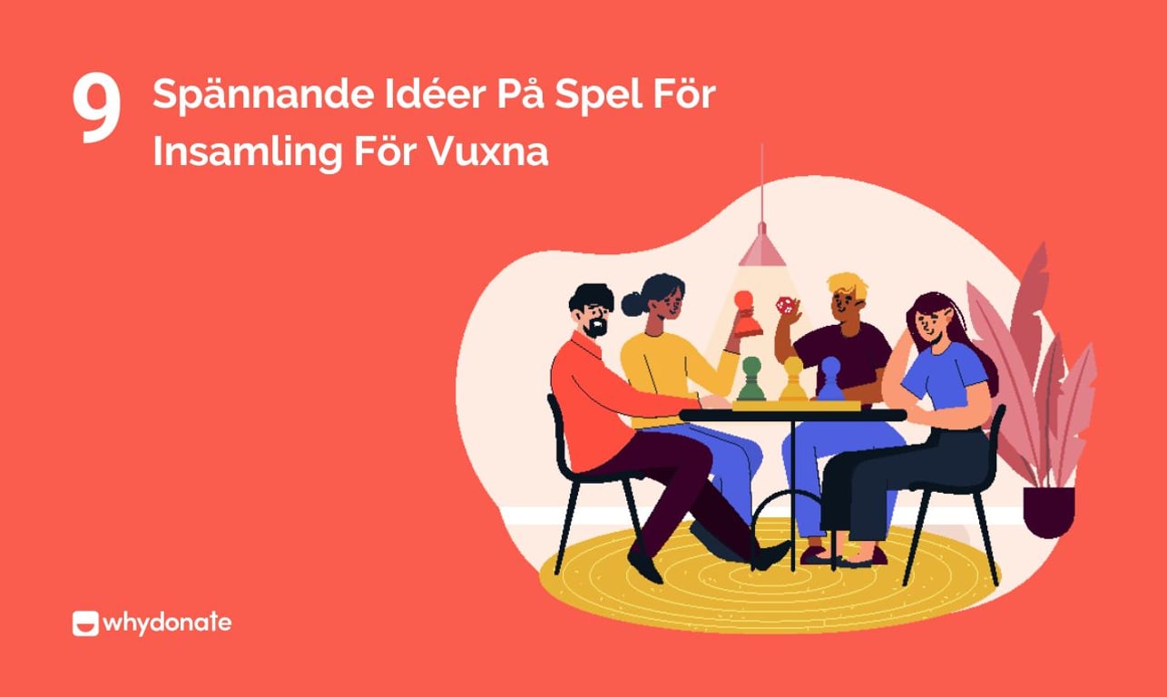 9 Spännande Idéer På Spel För Insamling För Vuxna