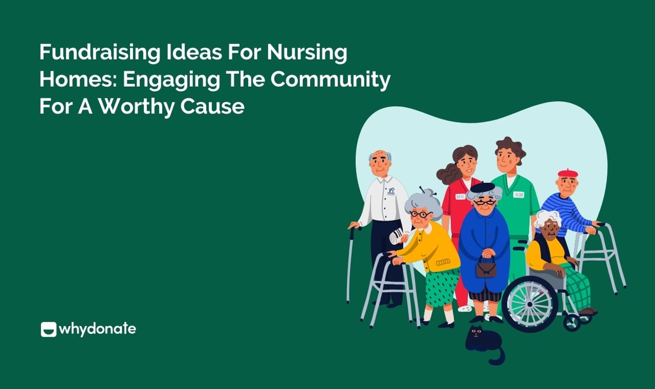 25+ Fundraising Ideas for Care Homes: Build Community, Raise Funds & Boost Wellbeing