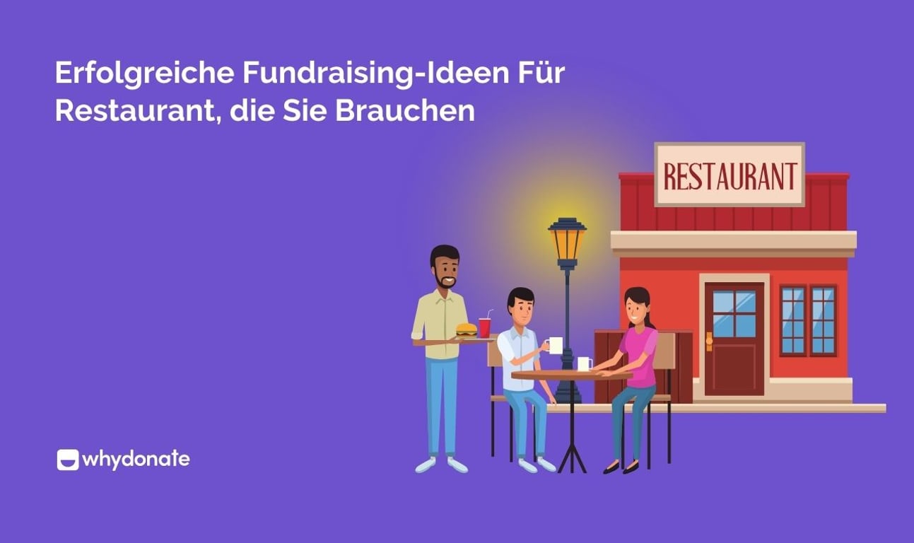 Top 8 Erfolgreiche Fundraising-Ideen Für Restaurant