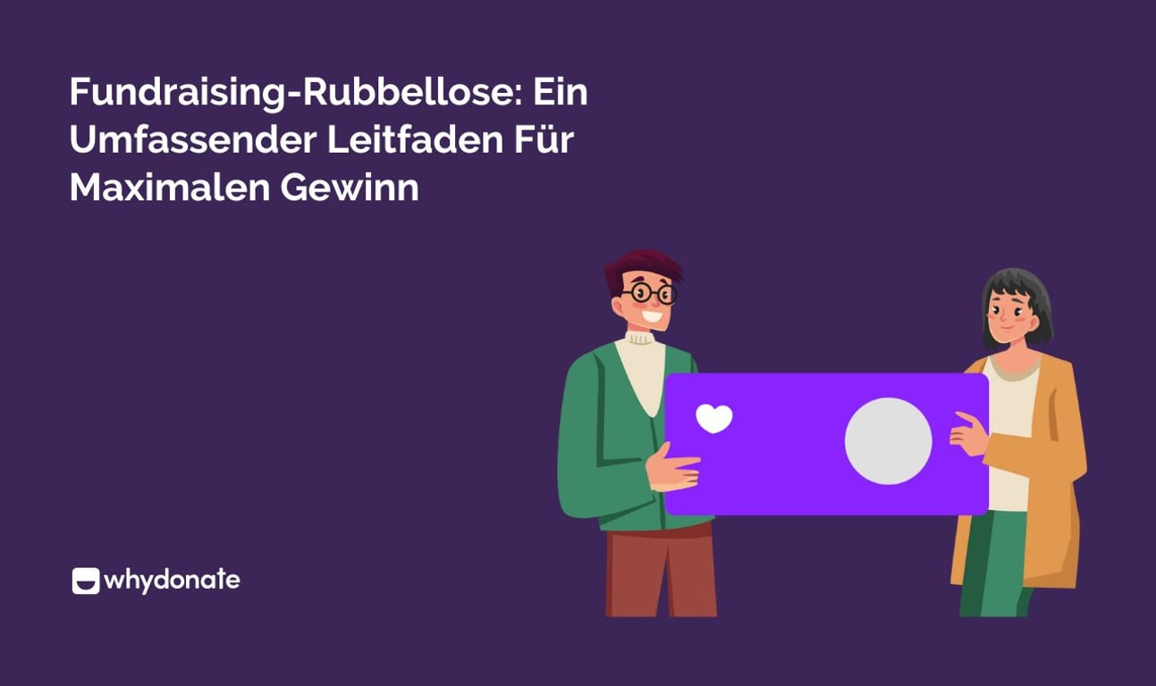 Fundraising-Rubbellose: Ein Umfassender Leitfaden Für Maximalen Gewinn