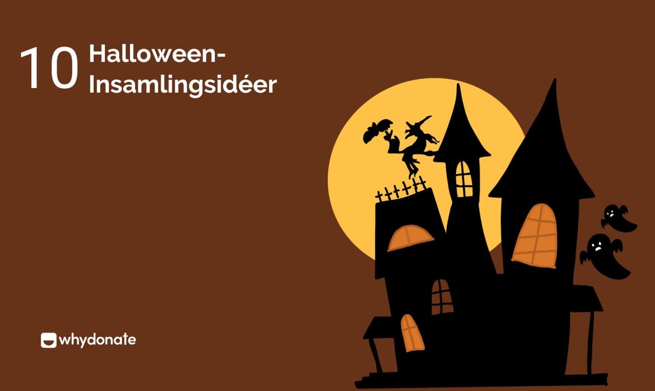 10 Halloween-Insamlingsidéer