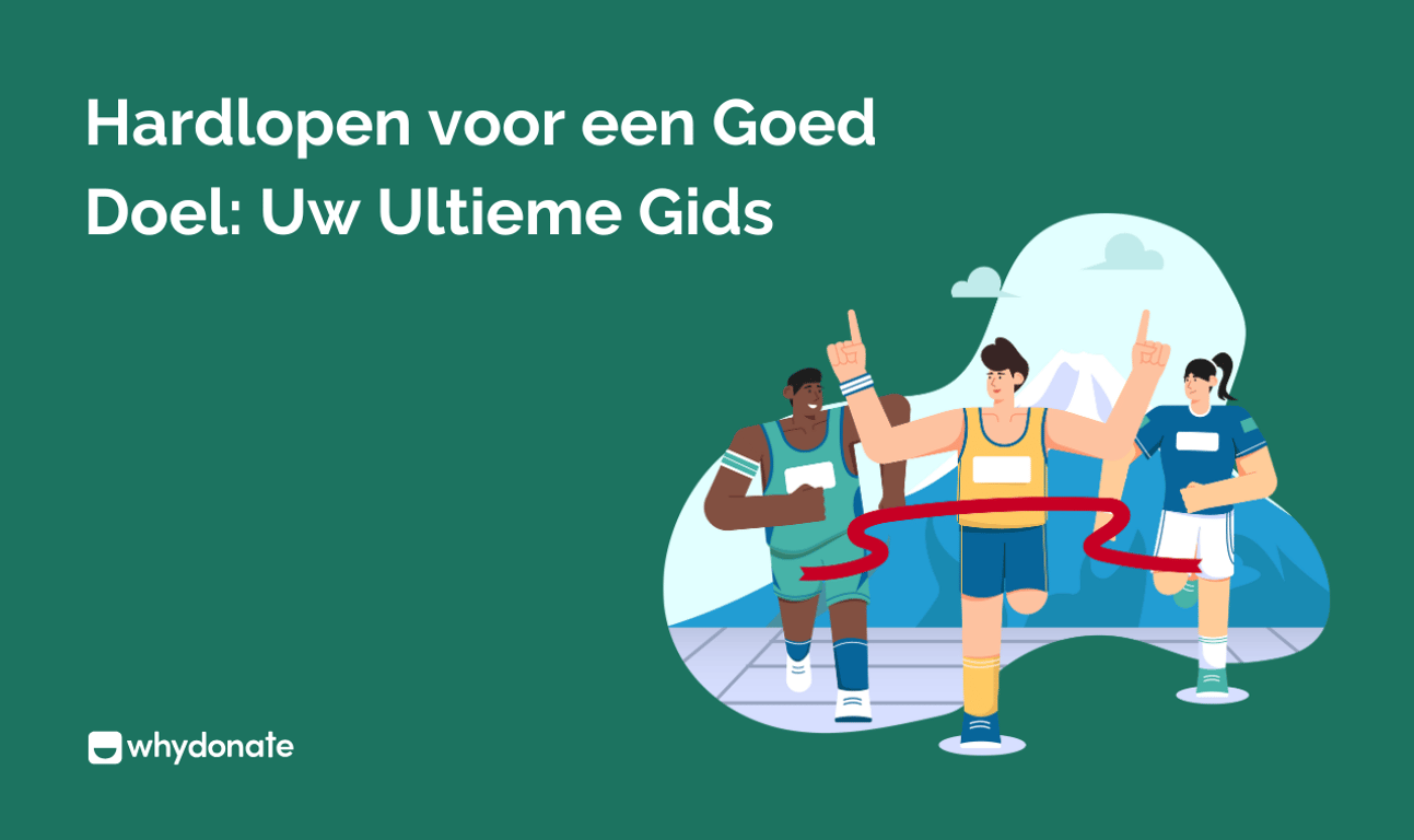 Hardlopen voor een Goed Doel: Uw Ultieme Gids