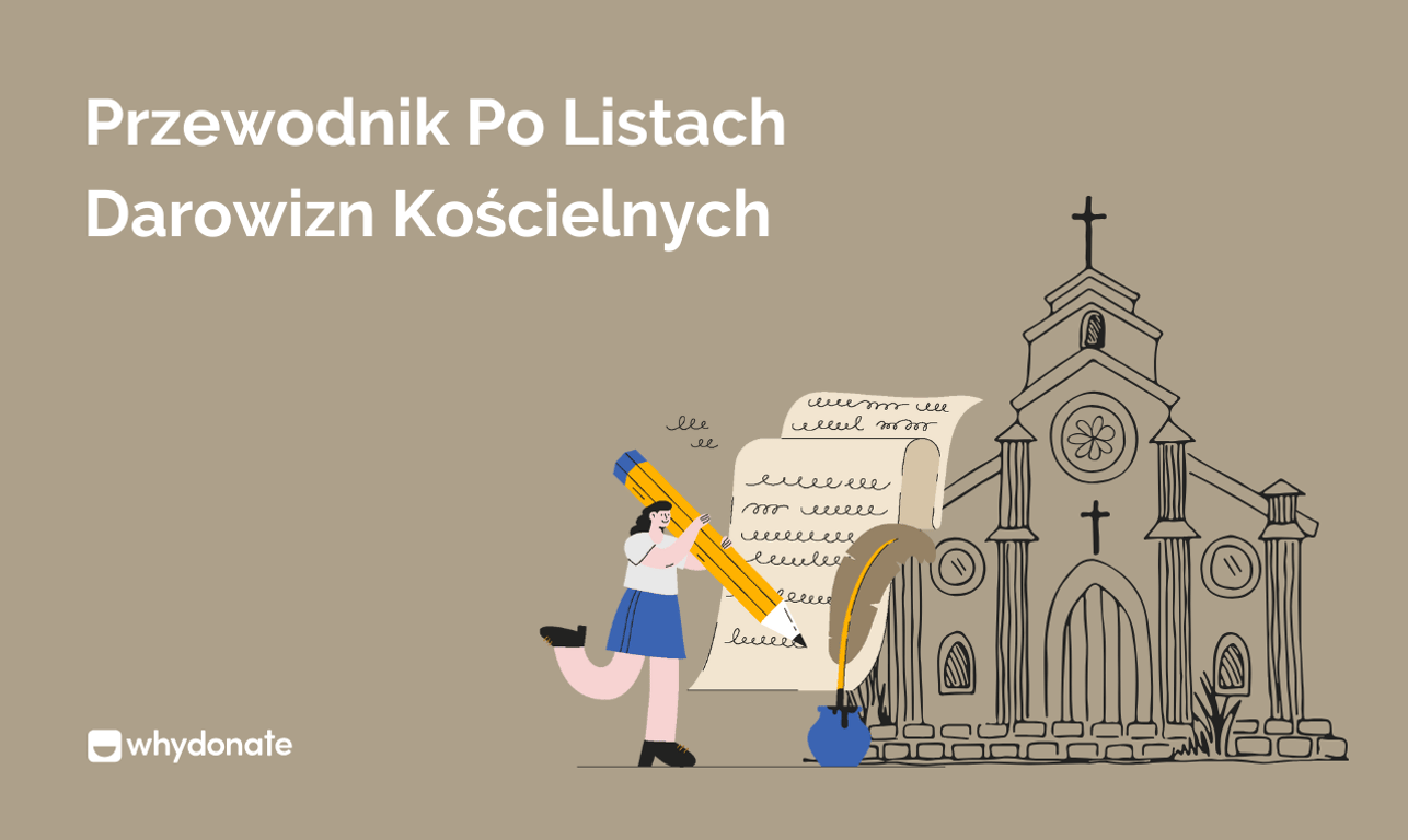 Przewodnik Po Listach Darowizn Kościelnych
