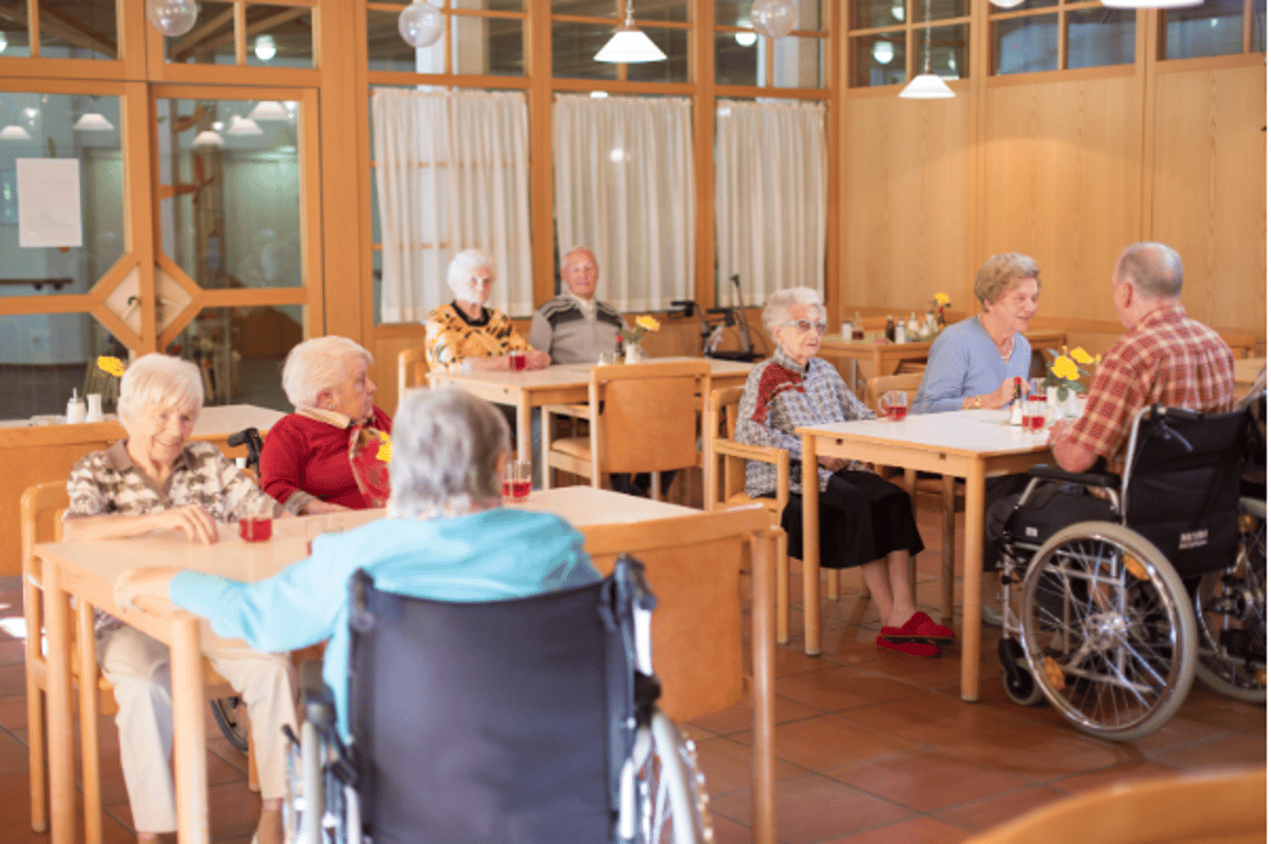 fundraising ideas for nursing homes