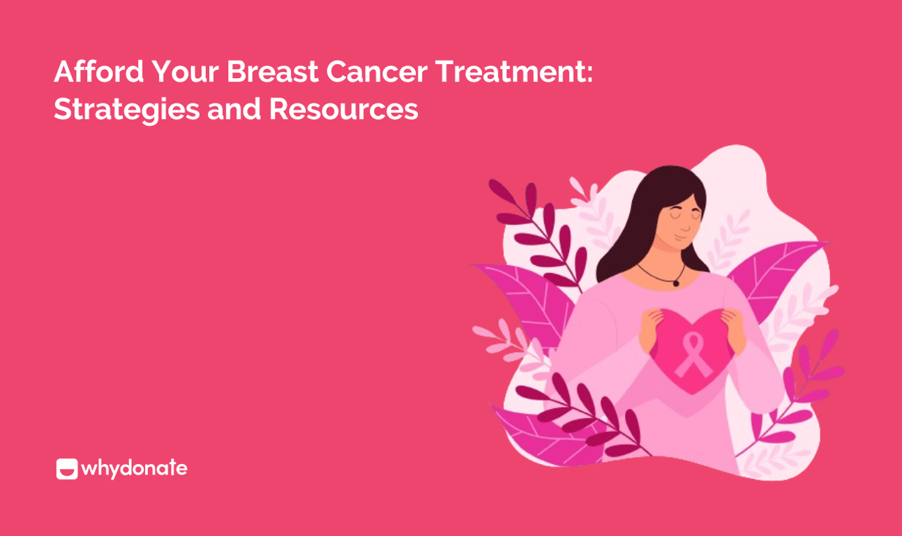 How to Raise Funds for Breast Cancer Treatment: Creative Fundraiser Ideas That Work