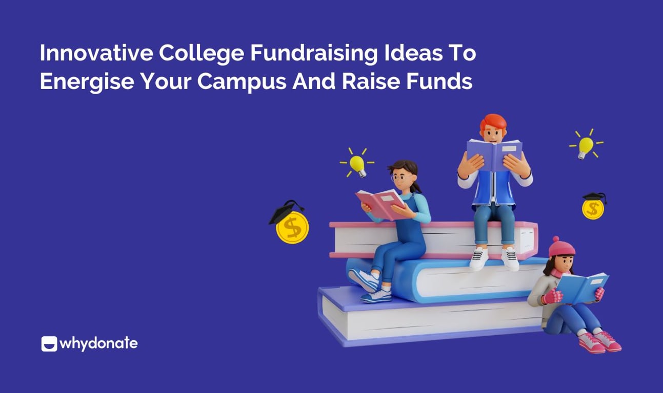 12 Ideias Inovadoras de Arrecadação de Fundos para Universidades para Energizar o Seu Campus e Levantar Fundos